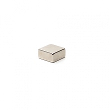 Магнит прямоугольный 20х20х10мм