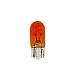 Автолампа накаливания WY5W Osram  12V 5WT10 2827