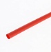Трубка термоусадочная 3,2/1,1мм (3:1) красная, клеевая (1 метр)