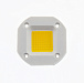 Светодиодная матрица «прямого включения» ST 50W 3000K COB (220V,  4275lm, 54x54mm)
