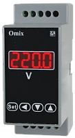 Вольтметр цифровой Omix D2-DV-1-0.5