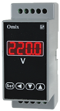 Вольтметр цифровой Omix D2-DV-1-0.5