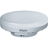 Лампа Navigator NLL-GX53-10-230-6.5K (GX53, 10W, 850lm, холодный белый)