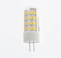 Лампа Navigator NLL-P-G4-5-230-3K (аналог 40Вт, 400лм, теплый белый)