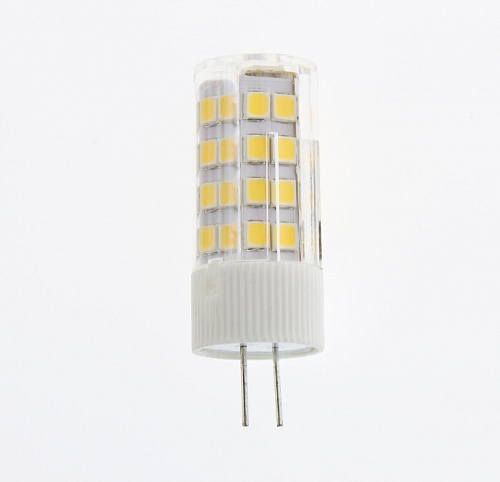 Лампа Navigator NLL-P-G4-5-230-3K (аналог 40Вт, 400лм, теплый белый)