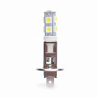 Светодиодная лампа H1 LED 5050 5000K 12V 9 SMD