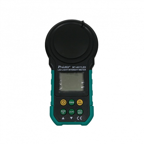 Измеритель освещенности (люксметр) ProsKit MT-4617  