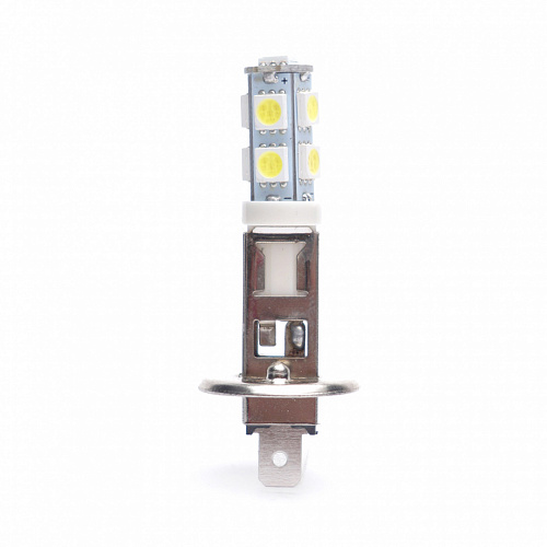 Светодиодная лампа H1 LED 5050 5000K 12V 9 SMD