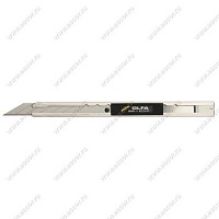 Нож OLFA OL-SAC-1, 9мм, металл