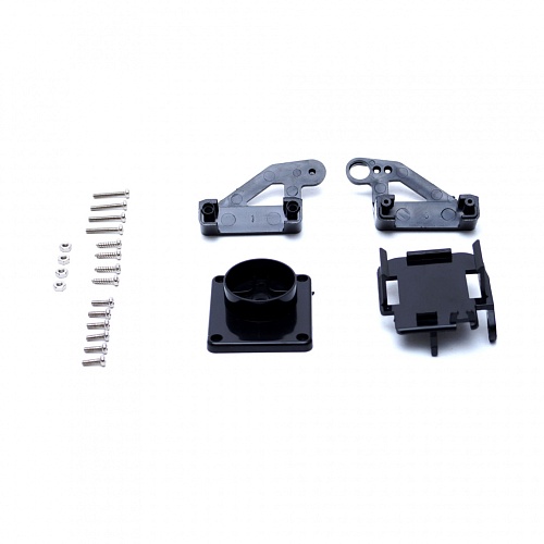 Кронштейн для сервопривода SG90/S, MG90/S для Arduino