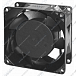 Вентилятор Tidar HSL 80x80x38мм 220V