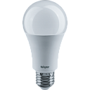 Лампа "груша" Navigator NLL-A60-15-230-4K-E27 (аналог лампы накаливания 125Вт, белый)