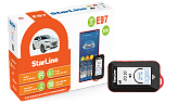 Автосигнализации Starline E97 LoRa ECO