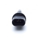 Галогенная лампа головного света H27W/1 BOCXOD Standart 3700К 12V 27W PG12 80271