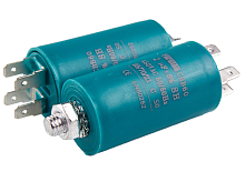 CBB60-E   2.0мкФ*450В(пусков.) КЛЕММЫ+БОЛТ, Конденсатор