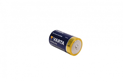 Батарейка Varta Longlife (Alkaline, ZN/MNO2, D, LR20, 1.5V)