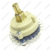 Переключатель галетный RCL371-1-1-12