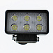 Светодиодная фара OFF-Road KS-WSQ206F