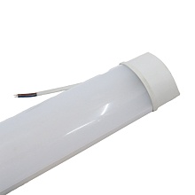 Светильник линейный DPO-03-18-6.5K-IP20-LED-R 600мм 18Вт 1600лм 6500К 1 Без упаковки, нет креплений, потертости