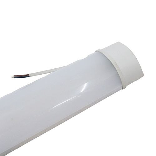 Светильник линейный DPO-03-18-6.5K-IP20-LED-R 600мм 18Вт 1600лм 6500К 1 Без упаковки, нет креплений, потертости