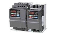 Преобразователь частоты VFD002EL21A (1ф, 0.2 кВт)