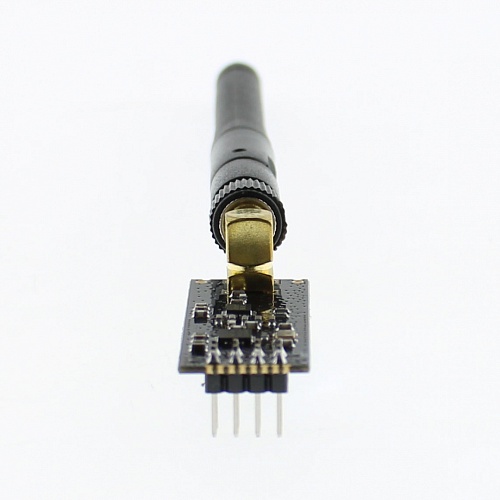 Модуль RF 2,4ГГц NRF24L01 с антенной, дальность до 1000м для Arduino  