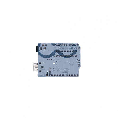 Контроллер Uno R3 (ATmega328P-PU + ATmega16U2) + кабель USB для Arduino