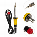 Паяльник REXANT со штекером прикуривателя, 40Вт 12В