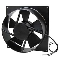 Вентилятор Tidar RQA 20060A2HBL Round-S 200x60мм 220V 