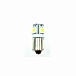 Светодиодная лампа T4W (BA9s) 12V 5050 5 SMD LED White