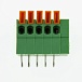 DG141R-2.54-05P-14-00A(H), Клеммник самозажимный
