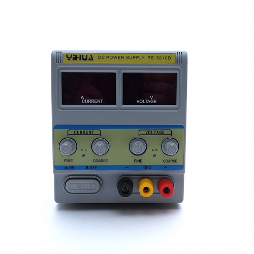 Лабораторный блок питания YIHUA PS-3010D