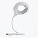 Фонарь Navigator NPT-PL05-USB пласт.подсветка 20LED 4Вт 1реж.