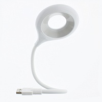 Фонарь Navigator NPT-PL05-USB пласт.подсветка 20LED 4Вт 1реж.