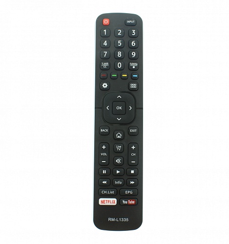 Universal RM-L1335 (для HISENSE/DEXP/DNS)