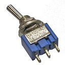 Тумблер MTS-103 on-off-on