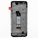 Дисплей для Xiaomi Redmi Note 10/10S + тачскрин (черный) LCD With Frame
