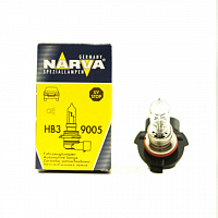 Галогенная лампа головного света HB3 Narva Standart 3100K 12V 65W P20d 48005