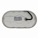 Светильник овальный 18W 4000K 1440lm IP54 Philips WT045C Повреждение упаковки