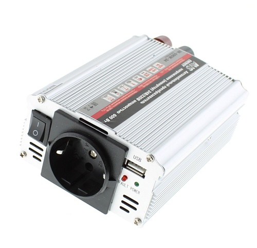 Инвертор 24/220V 600W AVS