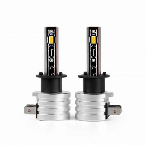 Светодиодная лампа H1 LITE-TRONIC FOG LED 3000K 12V H1FSLEDX2 2шт