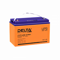 Delta DTM 12200 L (12V, 200Ah)