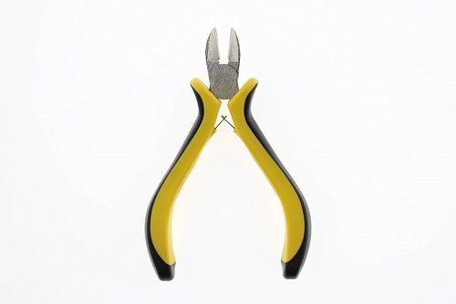 Бокорезы 115мм FIT-51631 "Мини", черно-желтая ручка