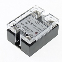 Реле твердотельное SSR-1 440V 60A (Z) D3 (3-32V)