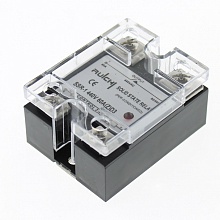 Реле твердотельное SSR-1 440V 60A (Z) D3 (3-32V)