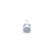 Светодиодная лампа T10 (W5W) 12V 1 HIGH POWER LED White