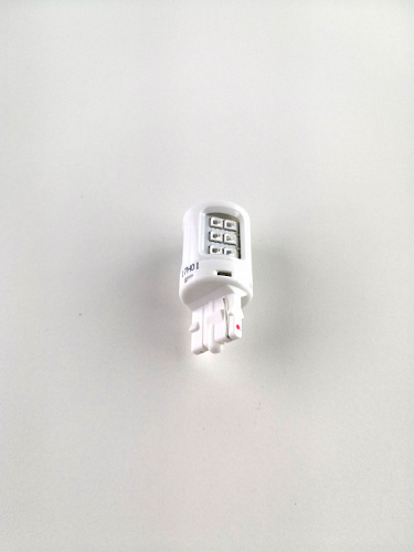 W21W Philips Ultinon LED Red 12V 11065ULRX2   
