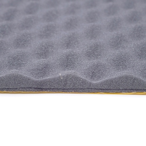Шумопоглощающий материал SmartMat Рельеф 15 (15,0мм/1*0.75 м) 