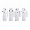 Автономная сигнализация RX-207 (4шт)  