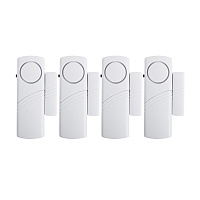 Автономная сигнализация RX-207 (4шт)  